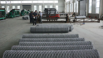 Κίνα Anping Kaipu Wire Mesh Products Co.,Ltd