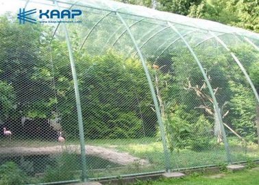 Υφαμένο ανοξείδωτο πλέγμα καλωδίων για το ζωολογικό κήπο
