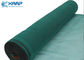 Επαγγελματικό πλαστικό καλωδίων HDPE χρώματος 100% Virgin πλέγματος ελαφρύ πράσινο