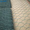 Γαλβανισμένο βαρύ εξαγωνικό 0.3mm υφαμένο πλέγμα καλωδίων